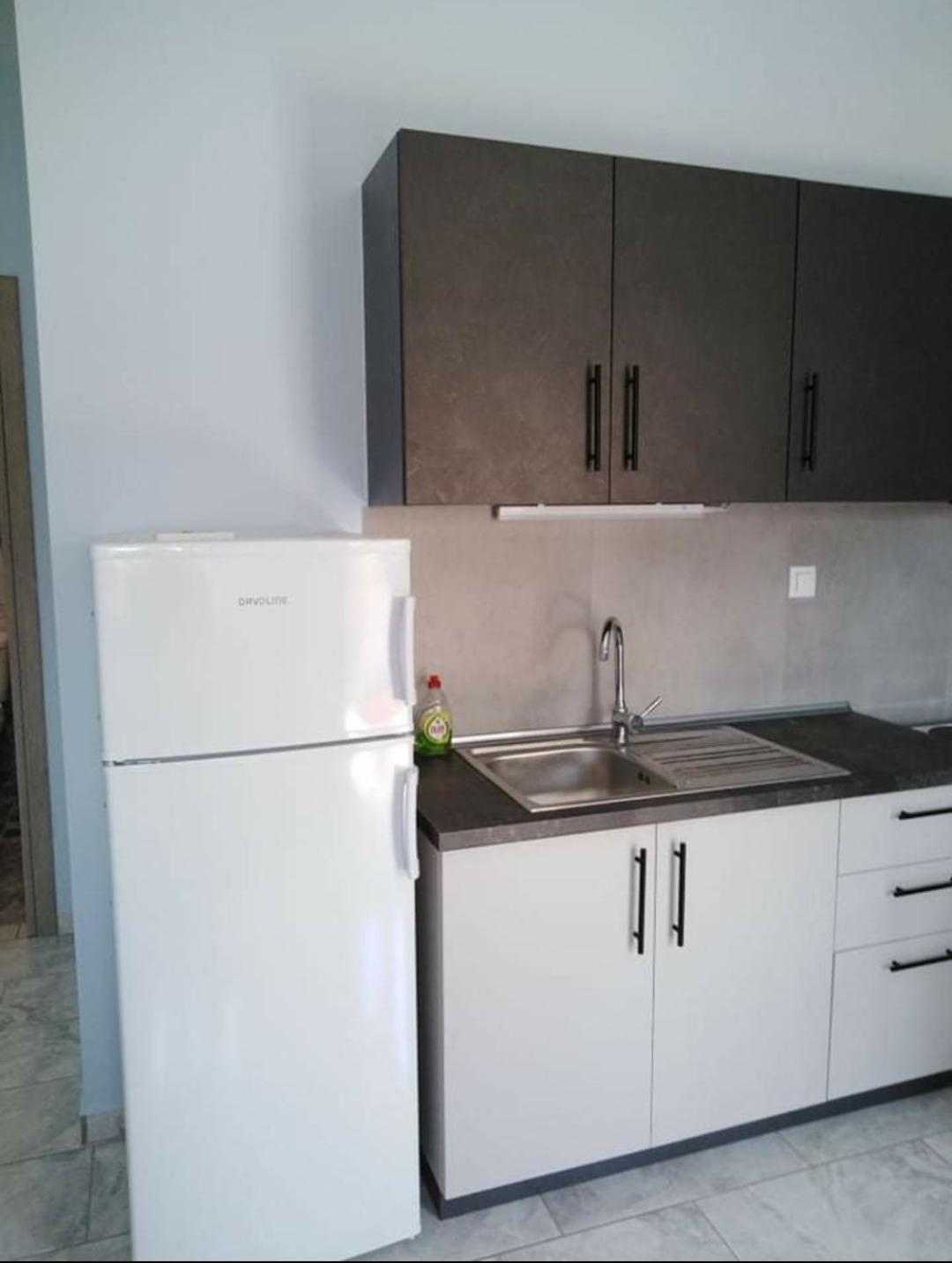 Efi Apartments Fanárion Esterno foto