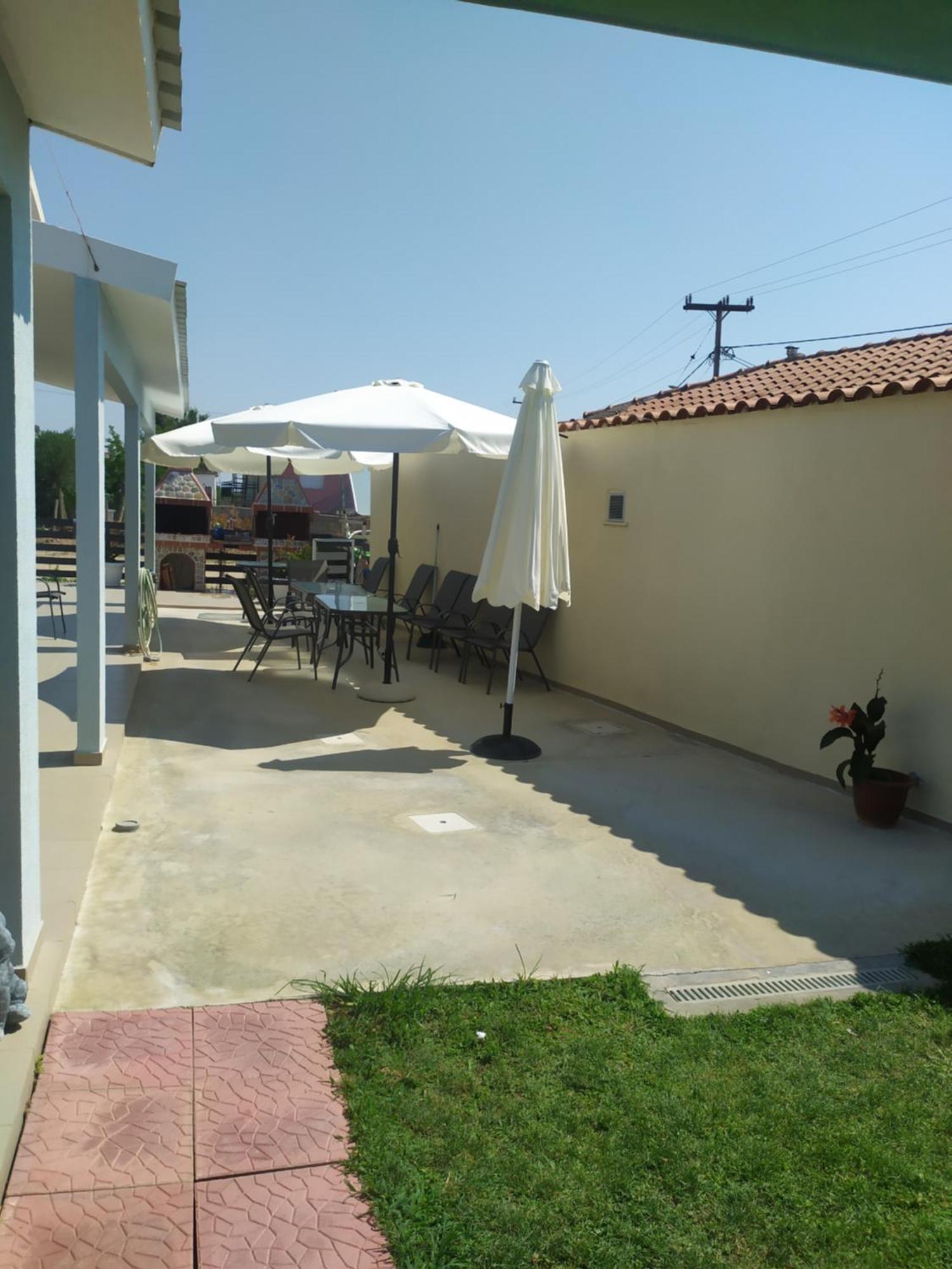 Efi Apartments Fanárion Esterno foto